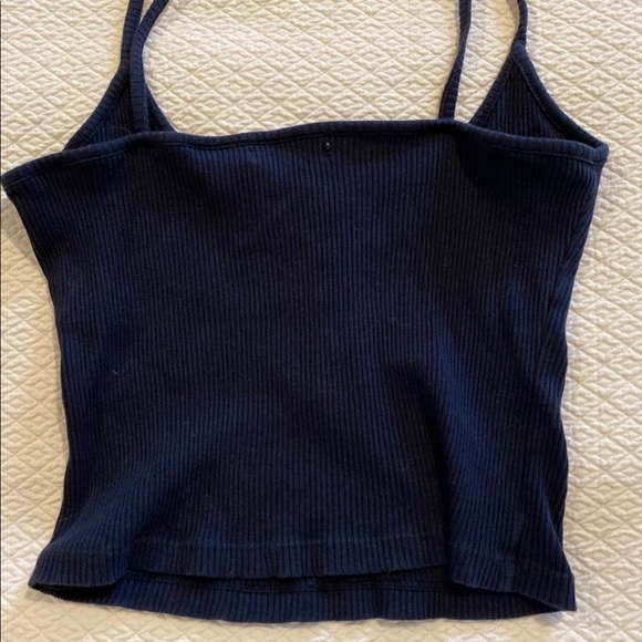 Cotton On Navy Tank Top - Picture 3 of 3